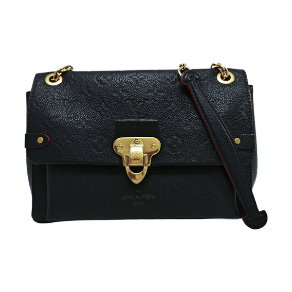 VAVIN PM Monogram Calfskin Blue