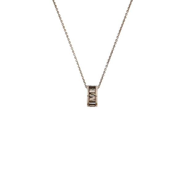 Atlas 925 Sterling Silver Necklace