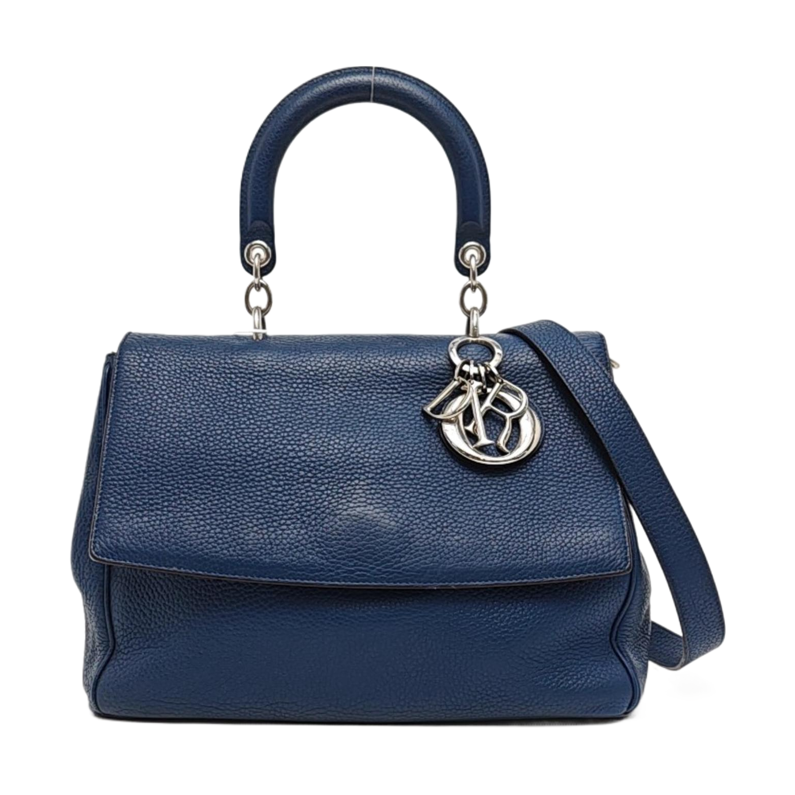 Be Dior Calfskin Blue