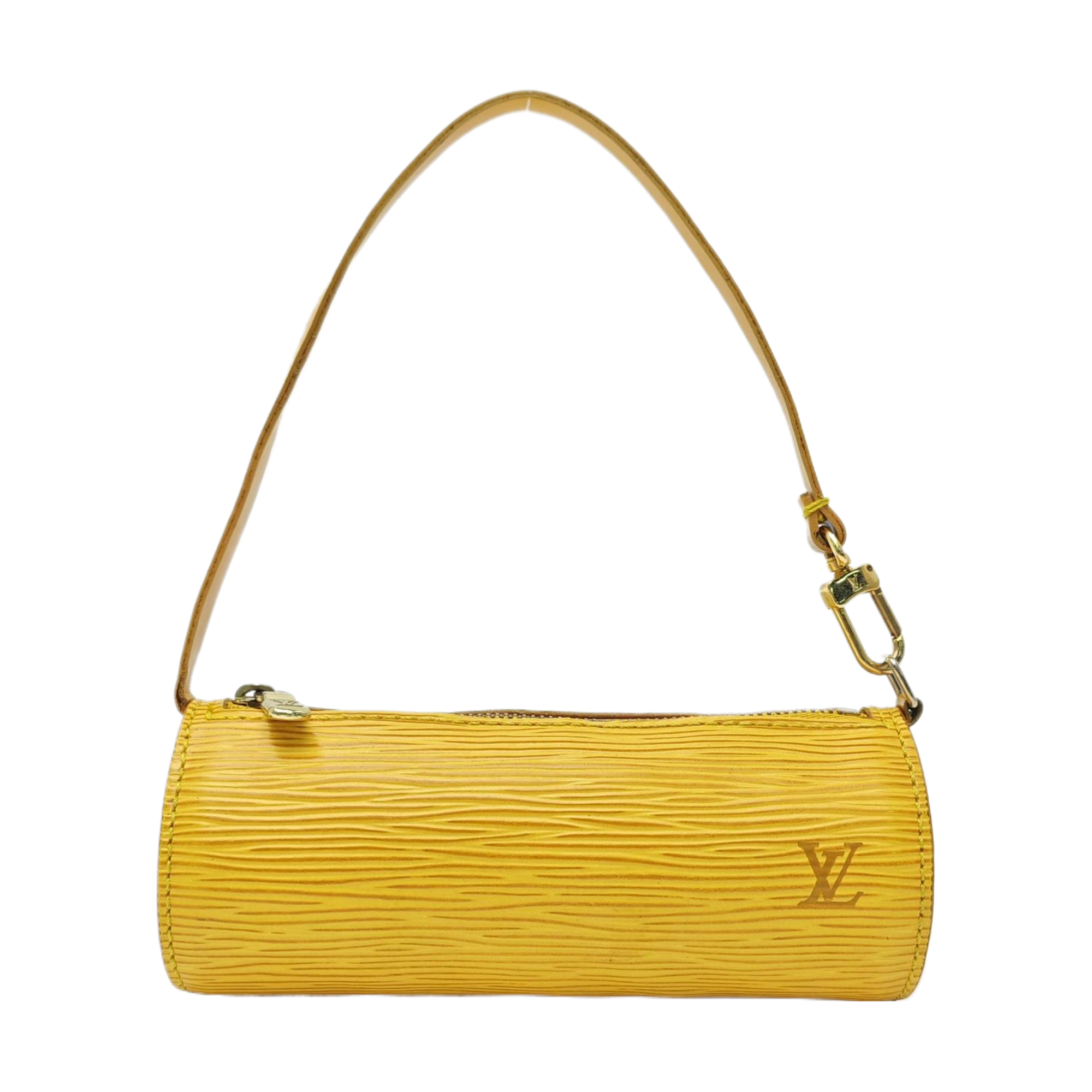 VINTAGE SOUFFLOT Epi Yellow
