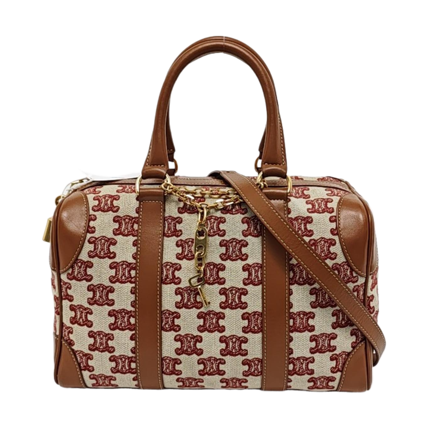 Small Fabric Brown