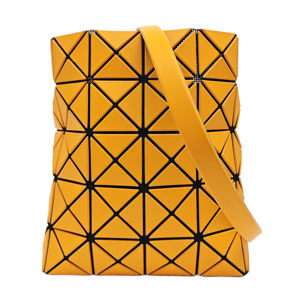 Special Material Shoulder Bag Orange