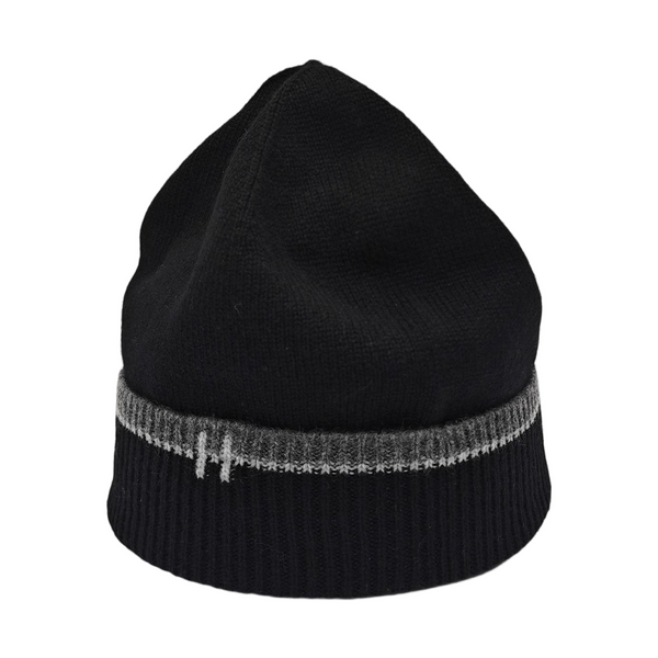 Cashmere Hat Black