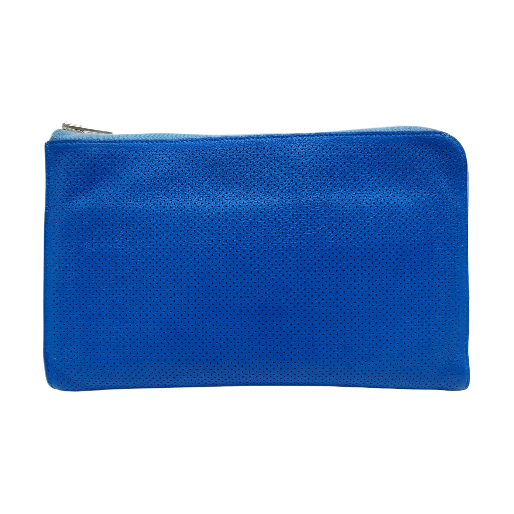 Calfskin Blue
