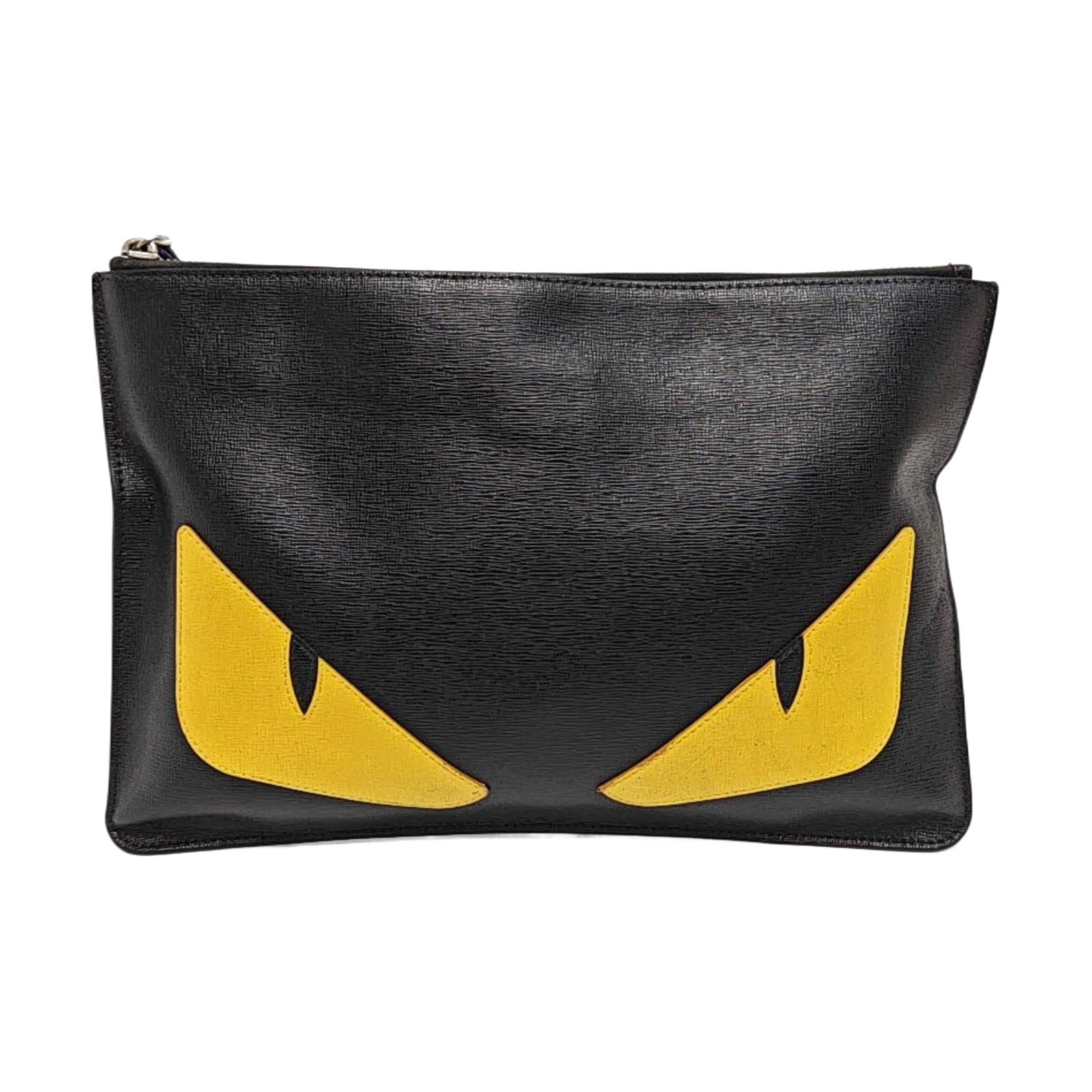 Monster Calfskin Black