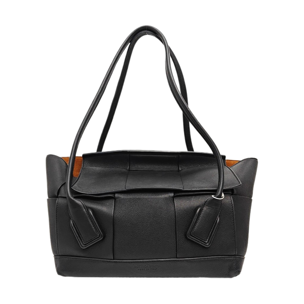 Arco Small Calfskin Black