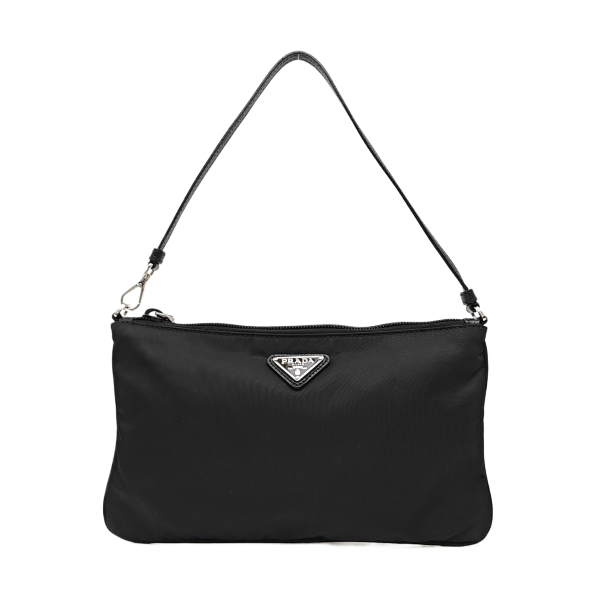 Re-Nylon Nylon Black
