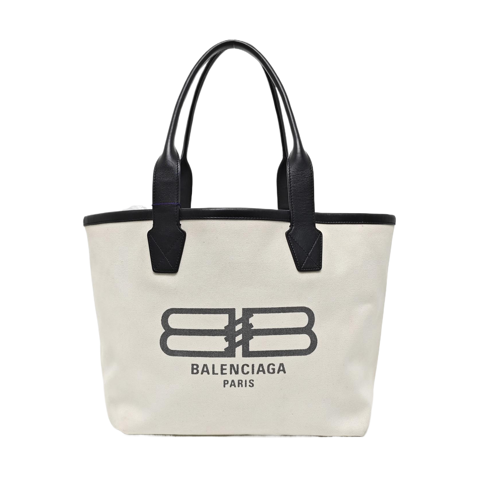 Canvas Tote Bag White