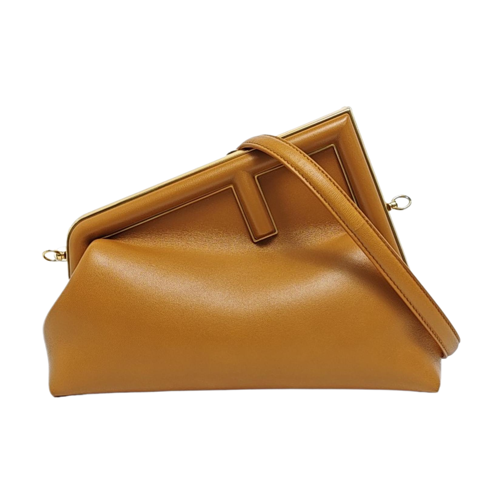 First Small Lambskin Brown