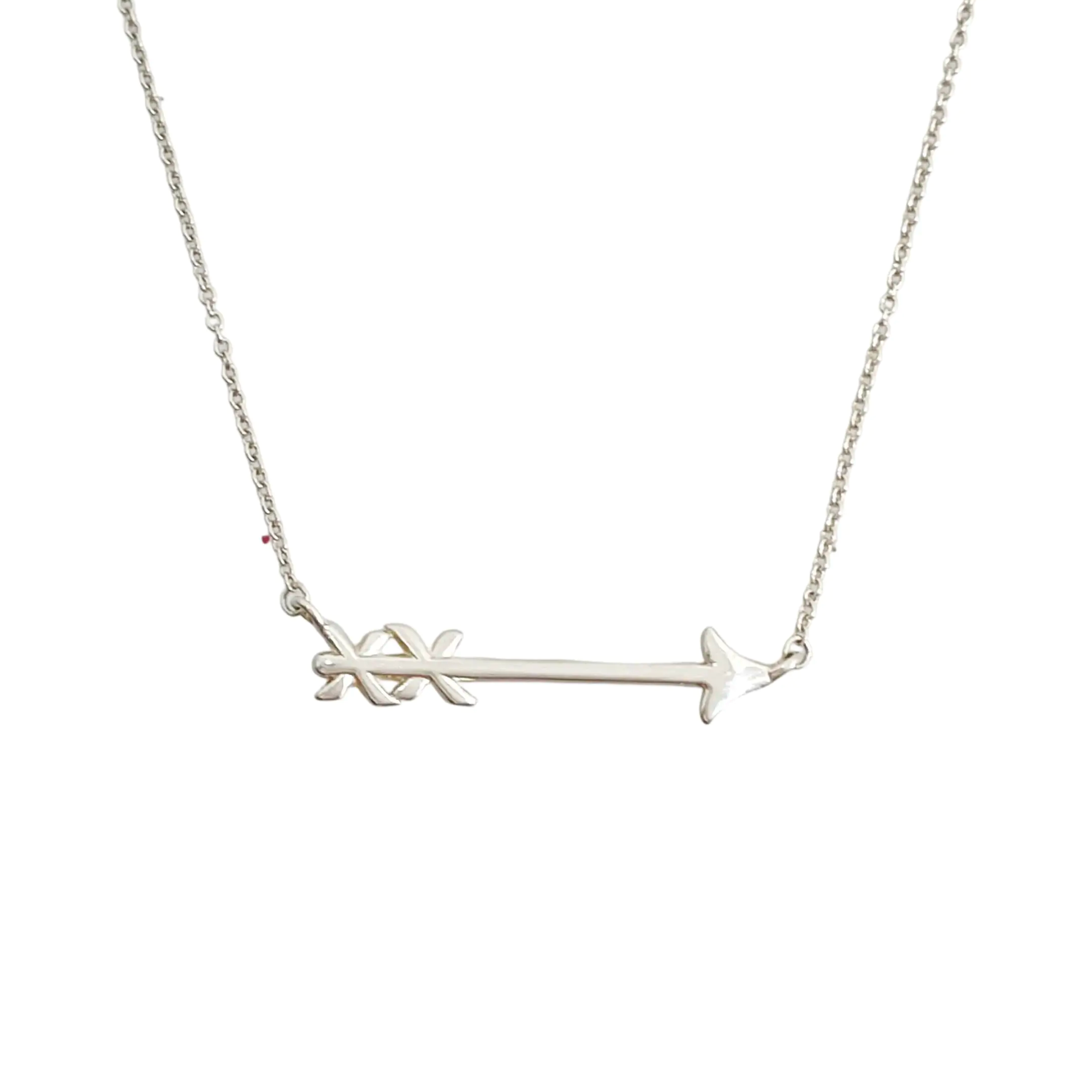 Paloma's Graffiti 925 Sterling Silver Necklace