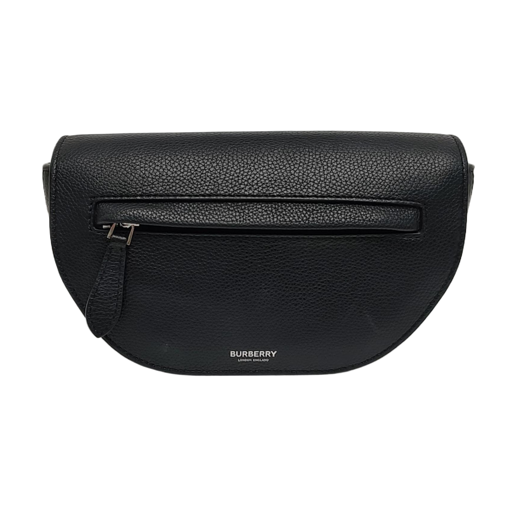 Olympia Mini Calfskin Black