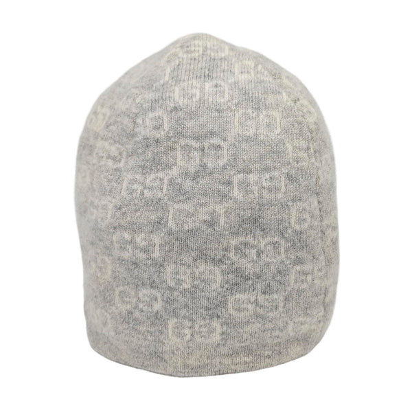 Cashmere Hat Gray