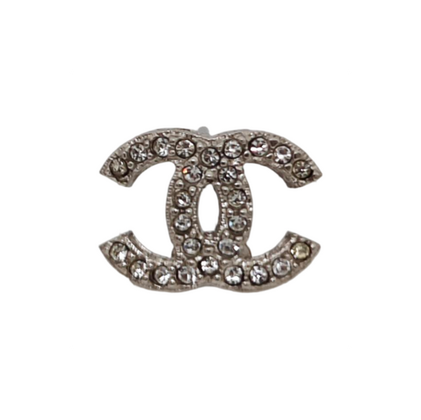 Single Earring Metal Silver Stud Earrings