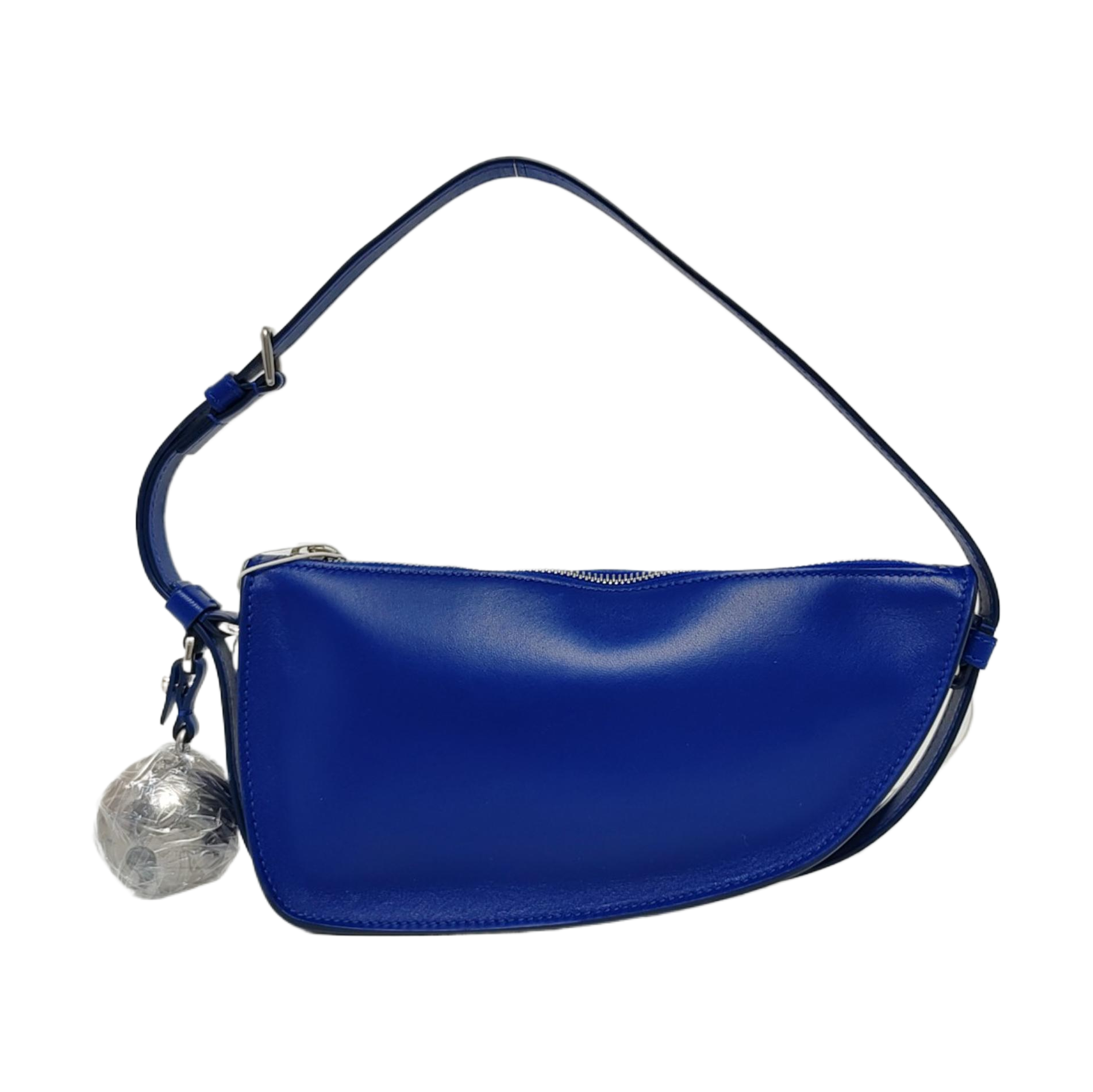 Lambskin Blue