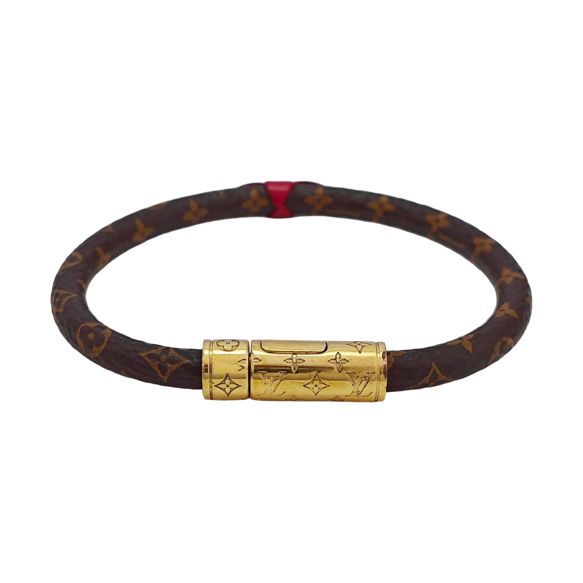 Metal Brown Bangle