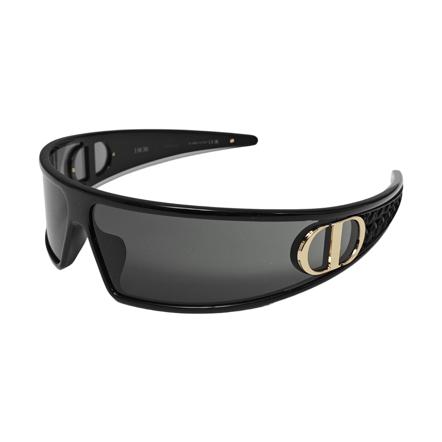 Synthetic Sunglasses Black