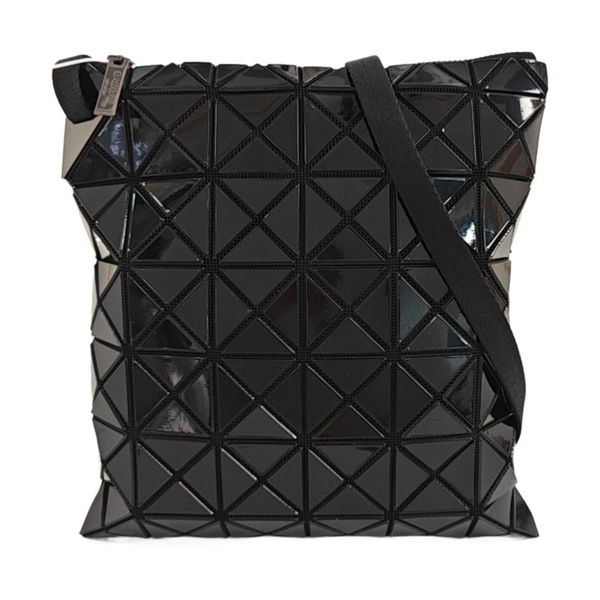 Special Material Shoulder Bag Black