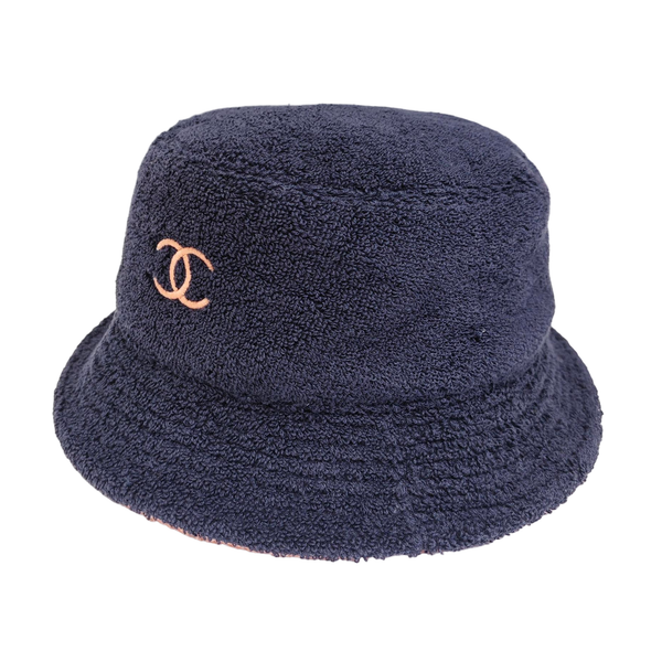Cotton Hat Blue