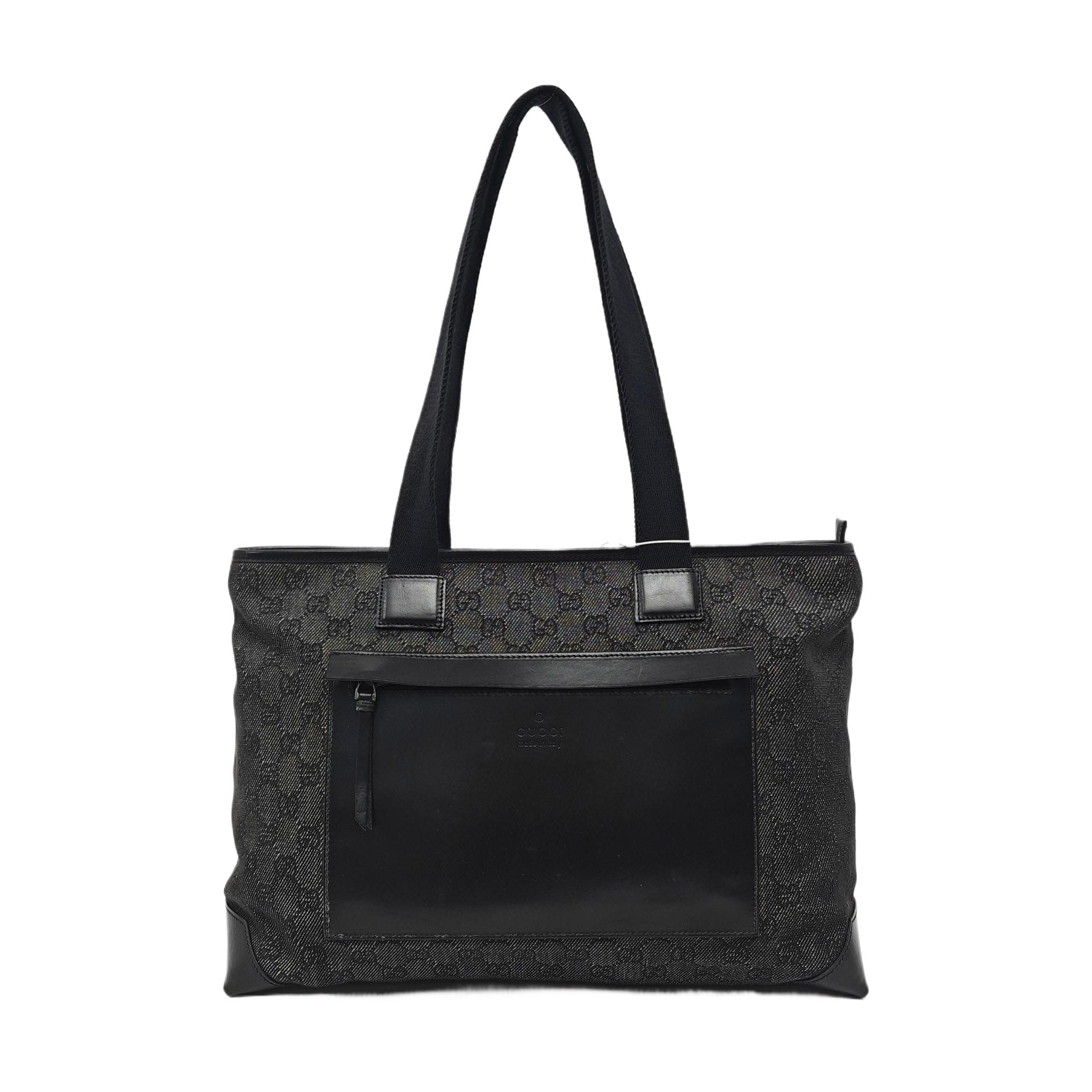Monogram Canvas Gray
