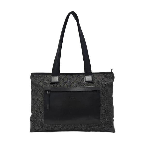 Monogram Canvas Gray