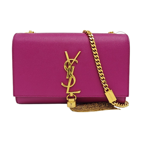 KATE Small Calfskin Pink