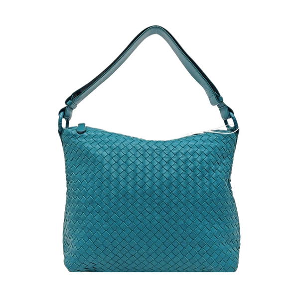 Parachute Lambskin Blue