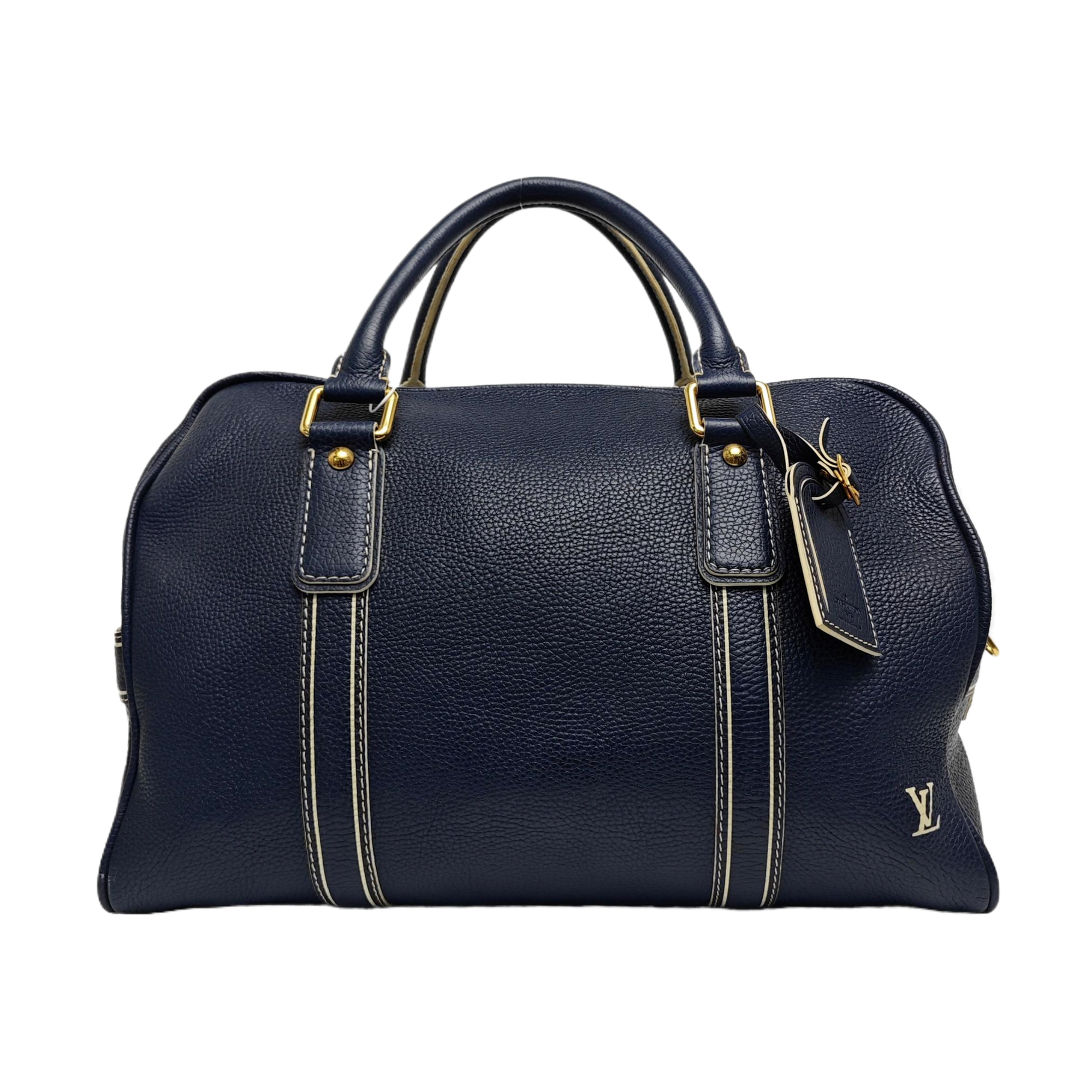 Calfskin Blue