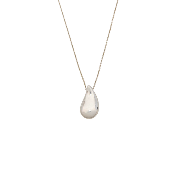 Elsa Peretti 925 Sterling Silver Necklace