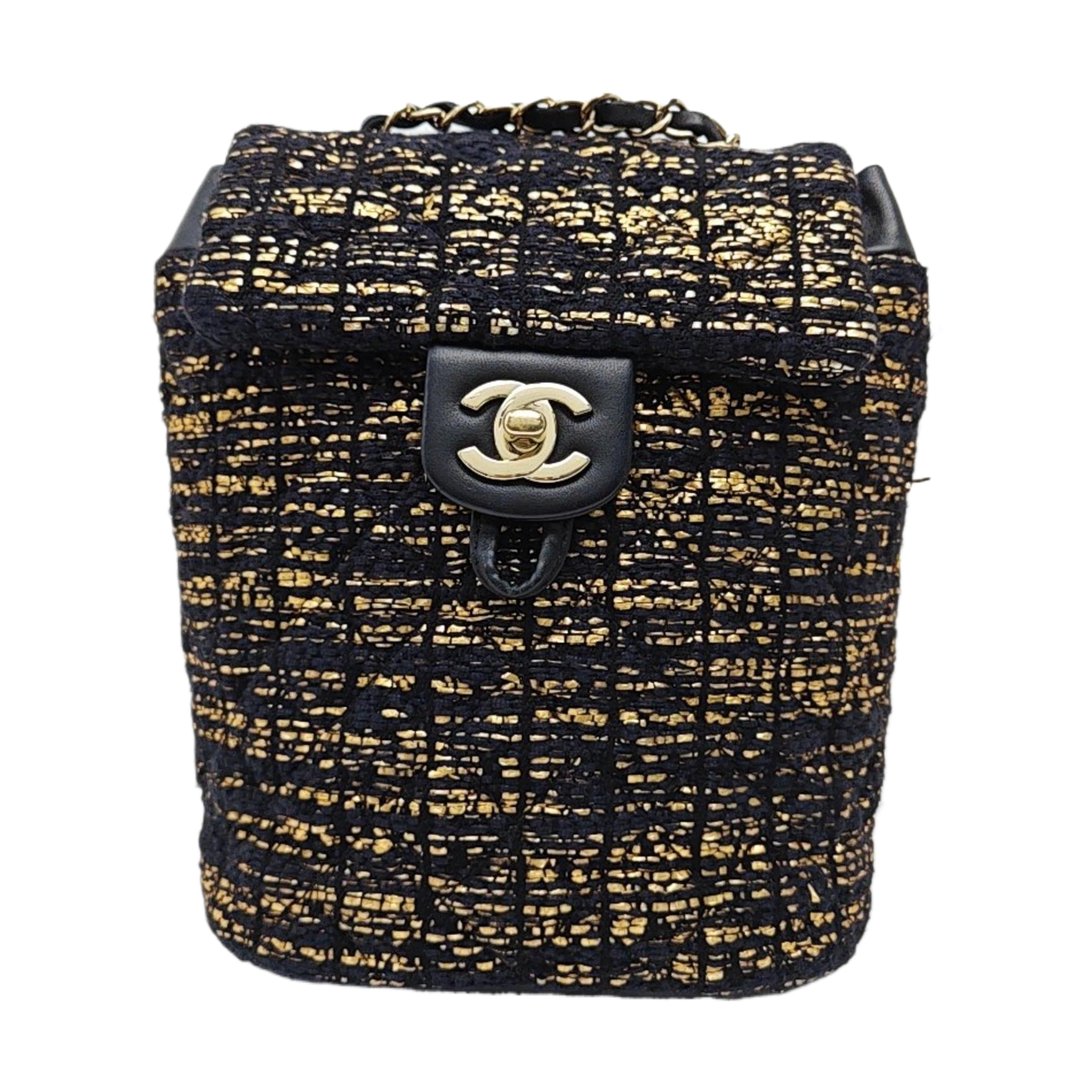 URBAN SPIRIT Small Quilted Fabric Multicolor