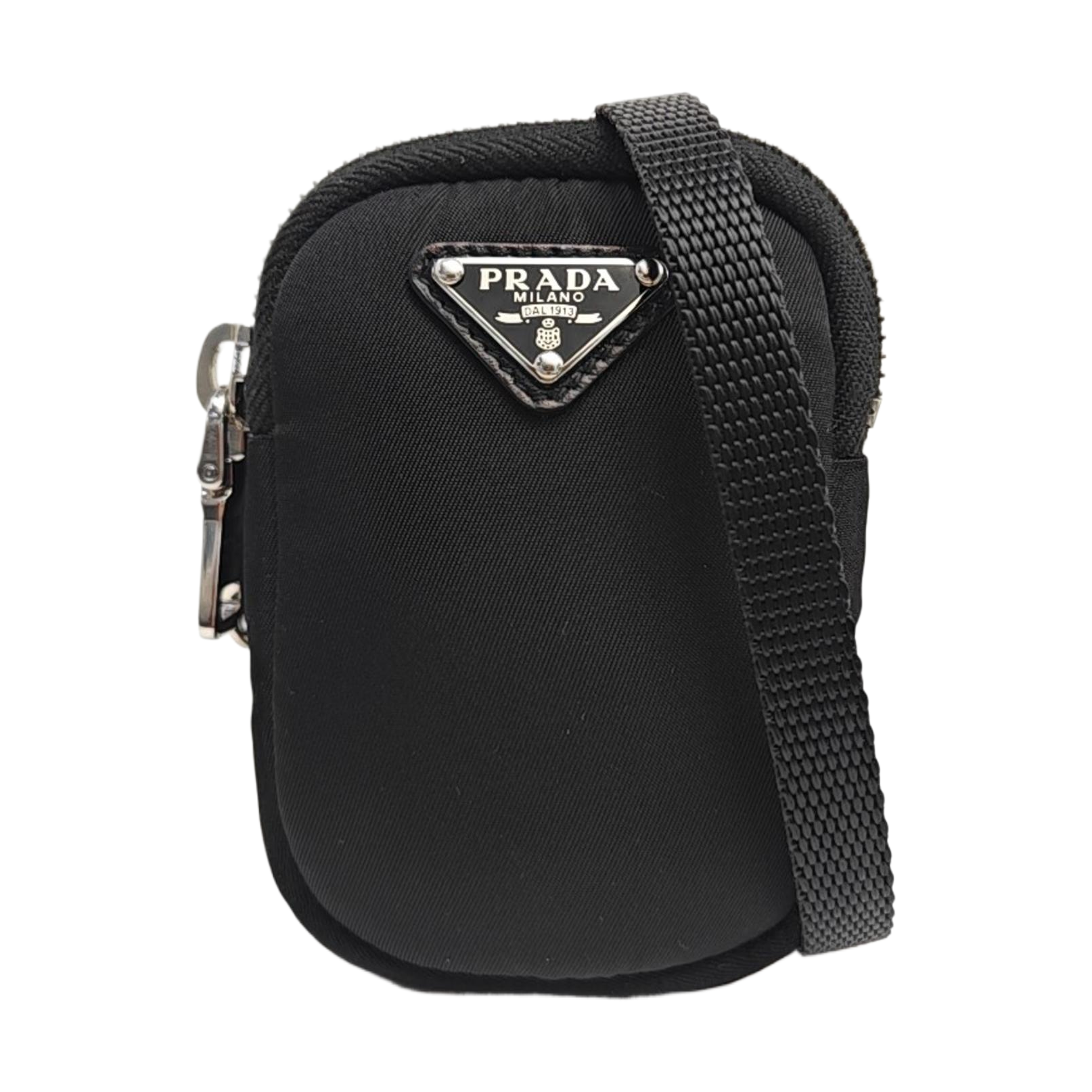 Nylon Cargo Nylon Black