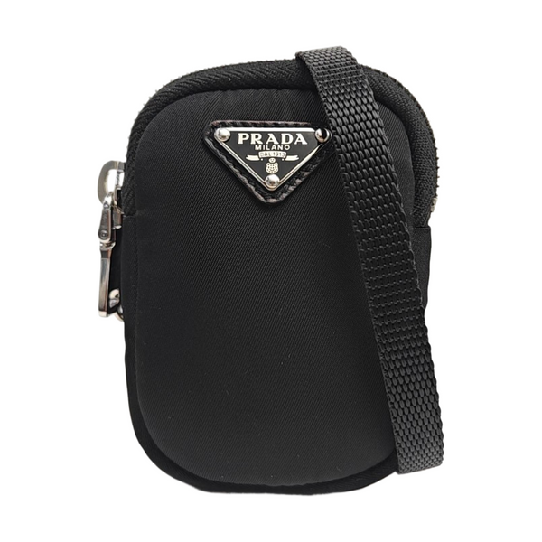 Nylon Cargo Nylon Black