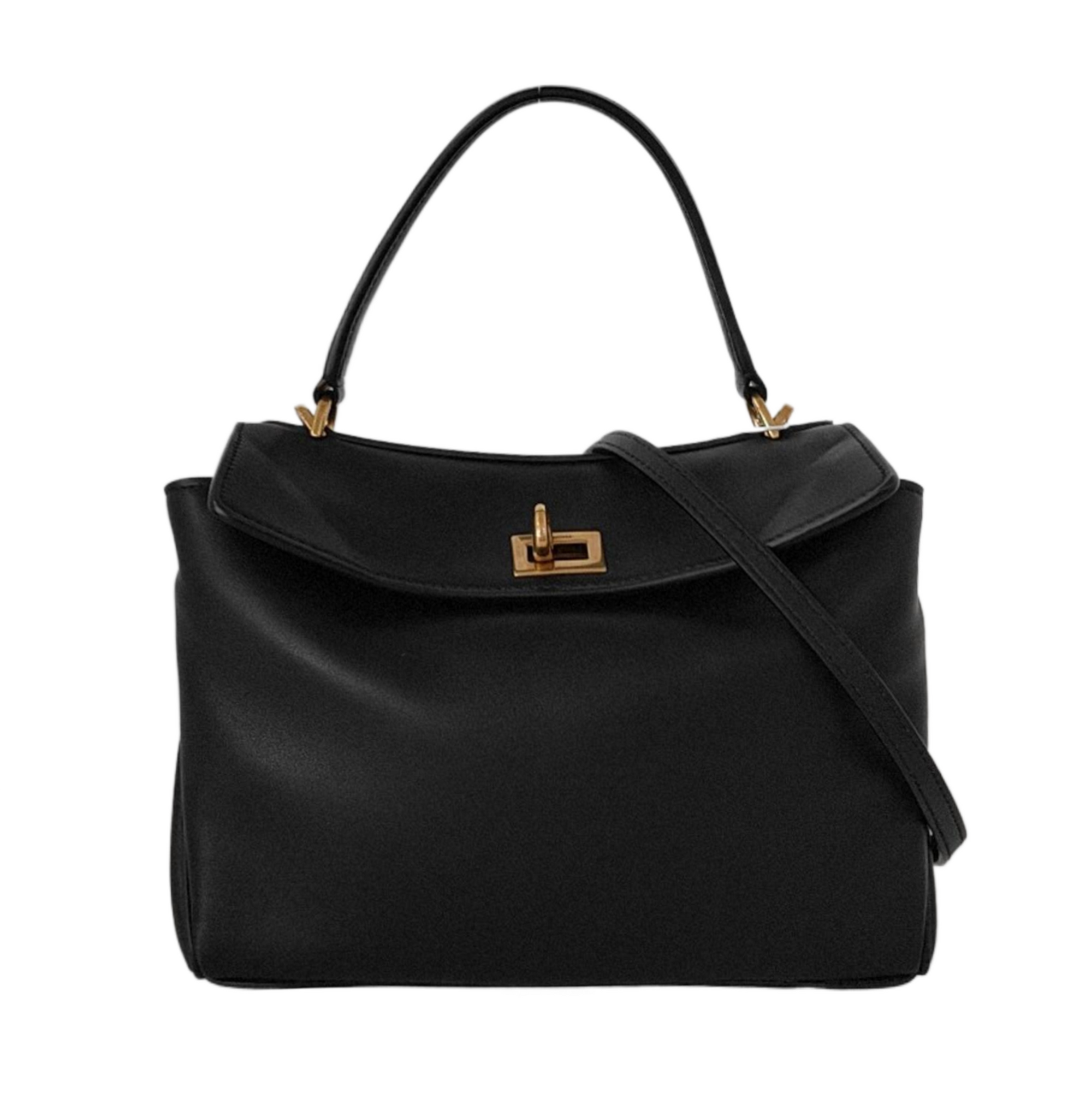 Calfskin Mini Black