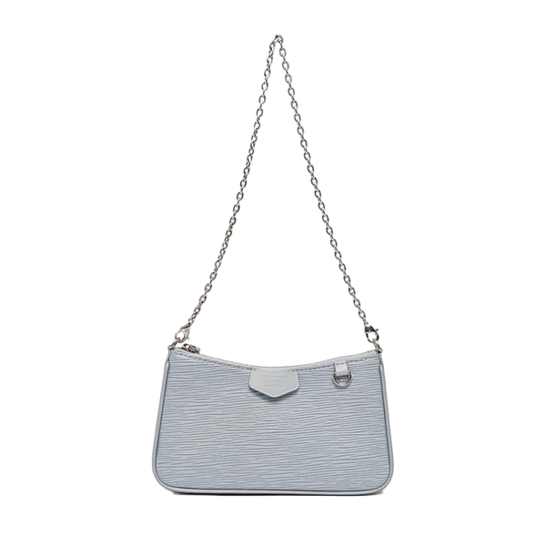 EASY POUCH ON STRAP Epi Blue