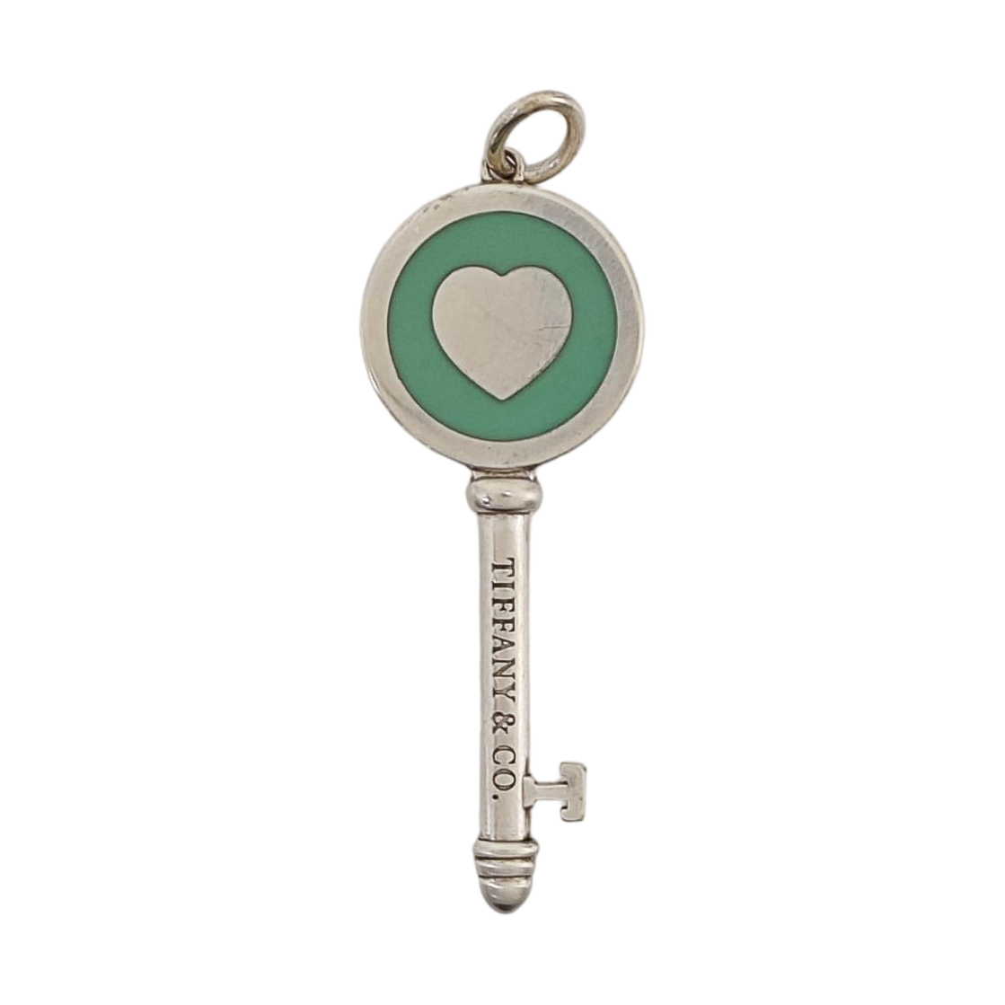 Tiffany Keys 925 Sterling Silver Pendant