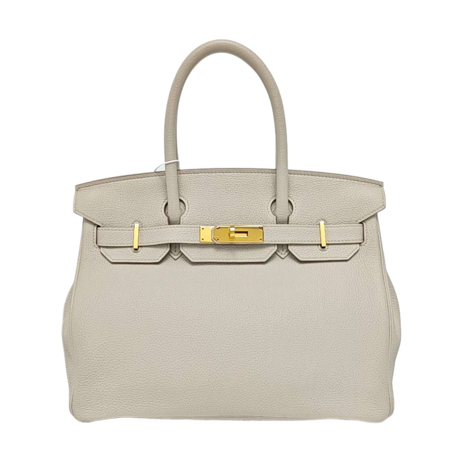 Birkin 30 Togo Blanco
