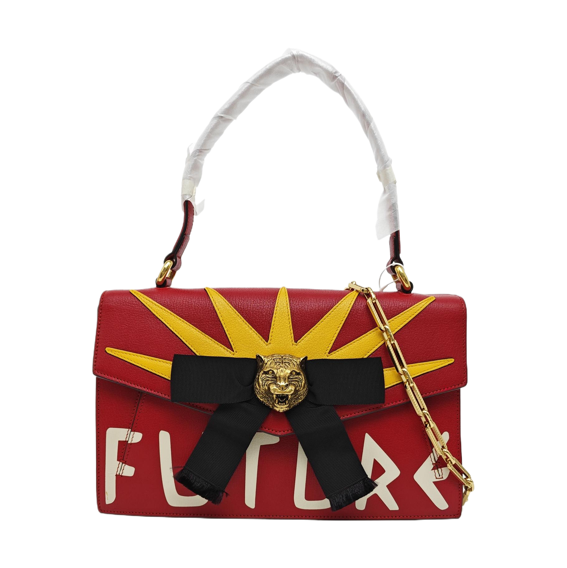 Osiride Calfskin Red