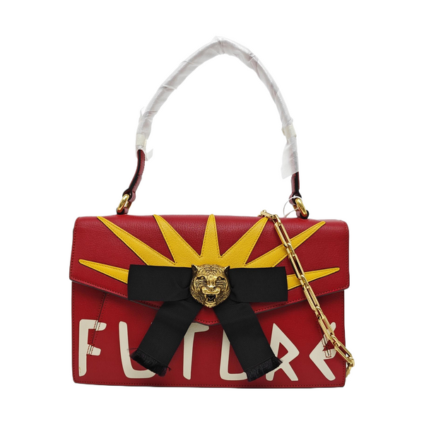 Osiride Calfskin Red
