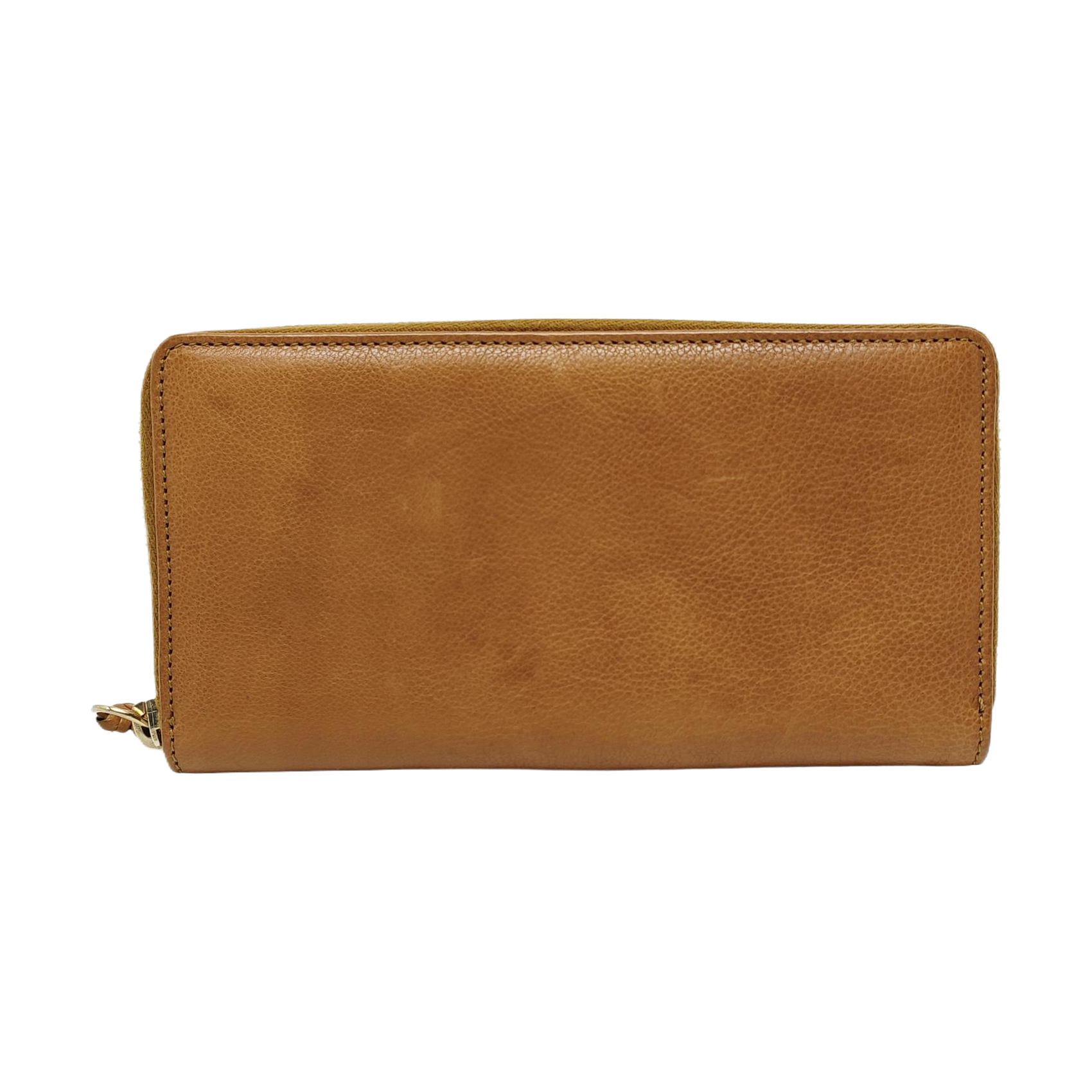 Calfskin Wallet Brown