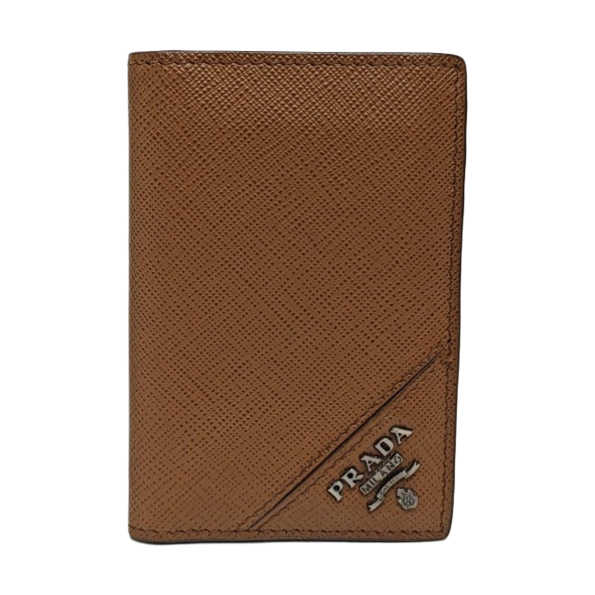 Calfskin Wallet Brown