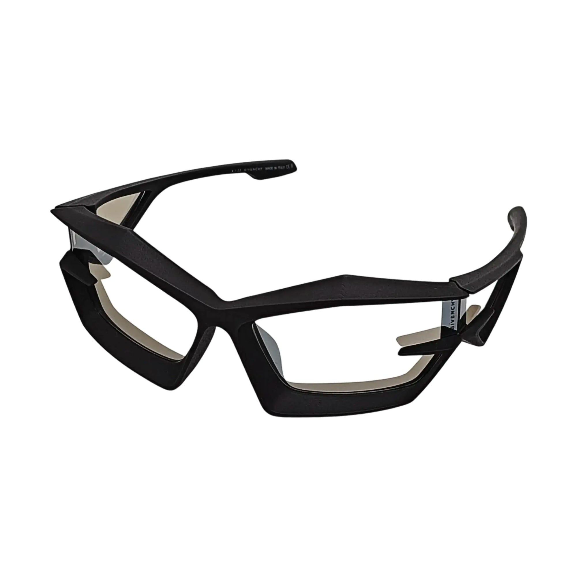 Synthetic Sunglasses Black