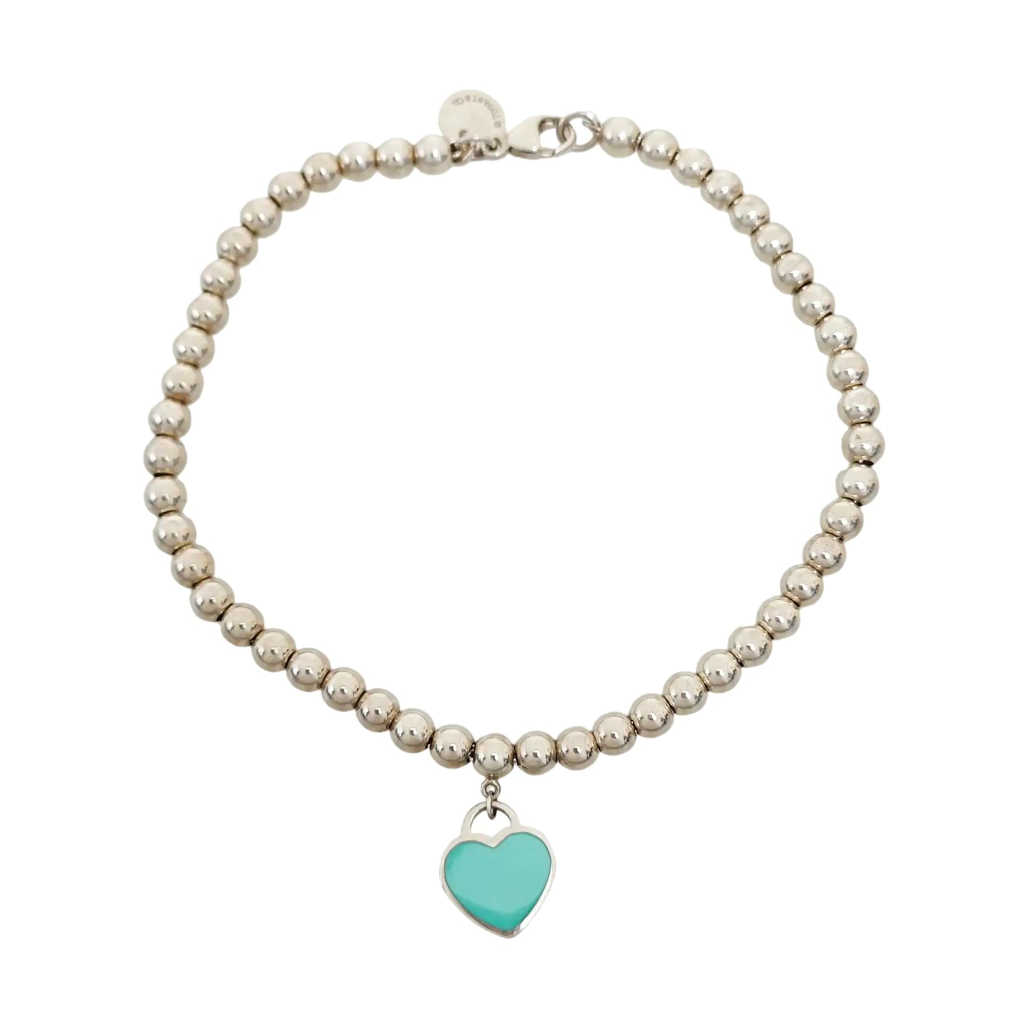 Return To Tiffany 925 Sterling Silver Bracelet