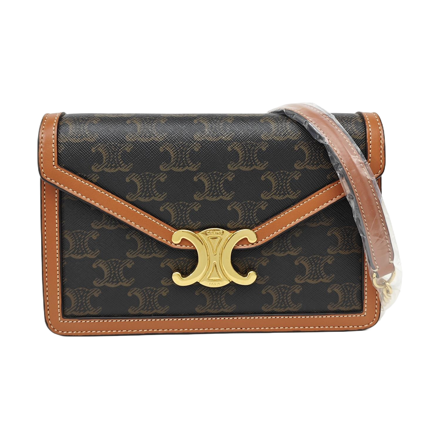 MARGO Coated Canvas Yellow
