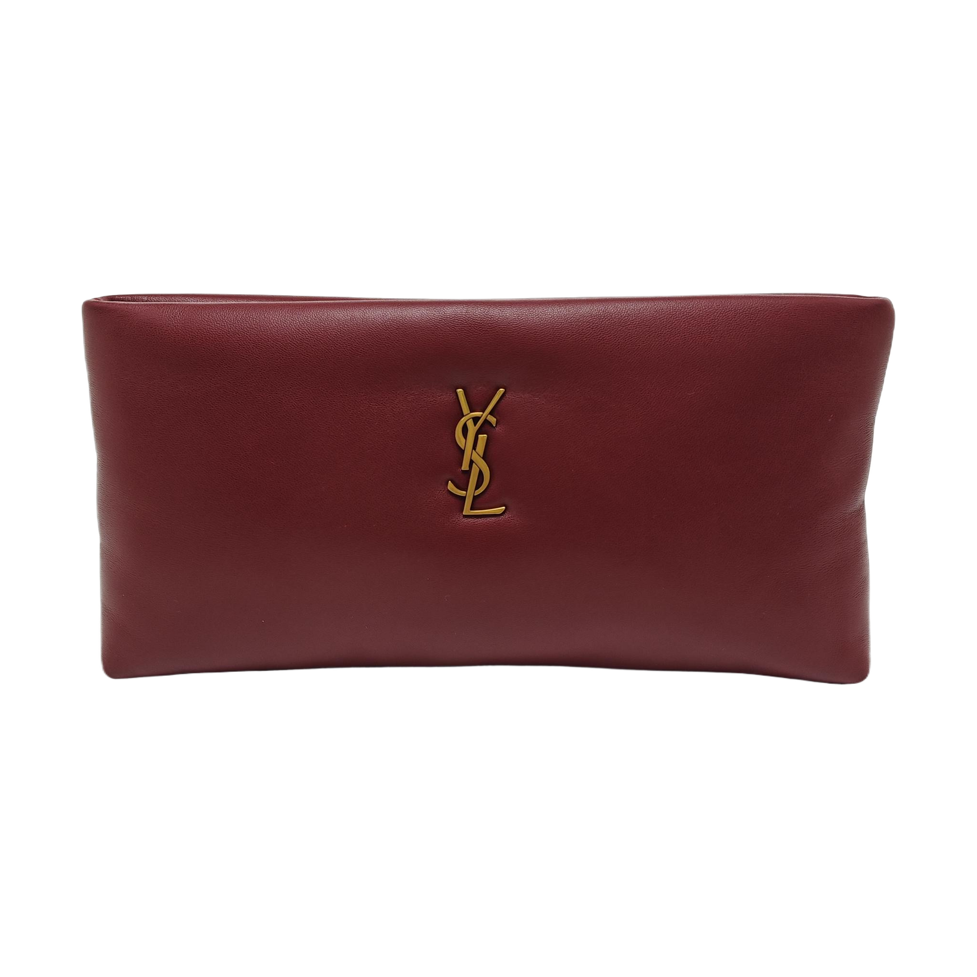 CALYPSO Lambskin Red