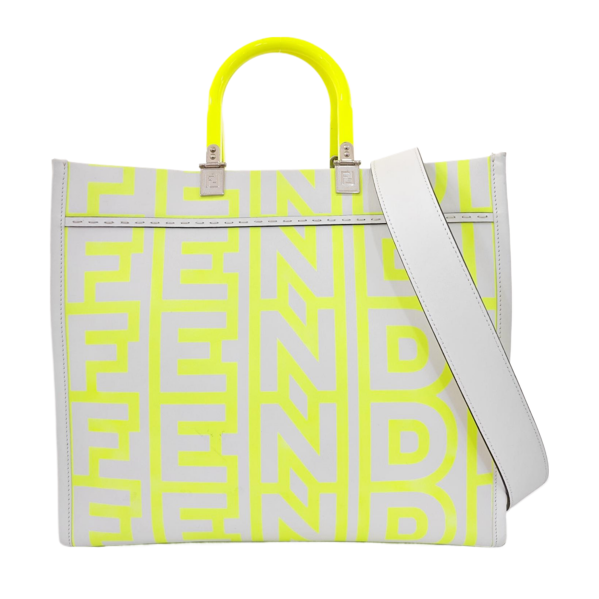 Sunshine Medium Calfskin Multicolor