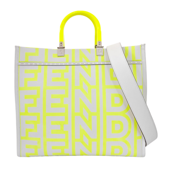 Sunshine Medium Calfskin Multicolor
