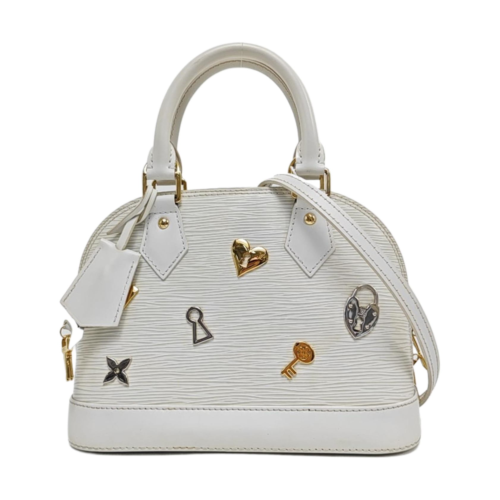 ALMA BB Epi White