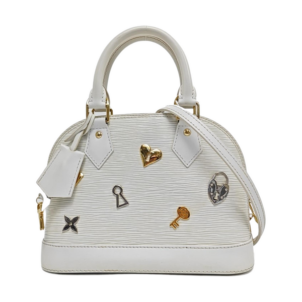 ALMA BB Epi White
