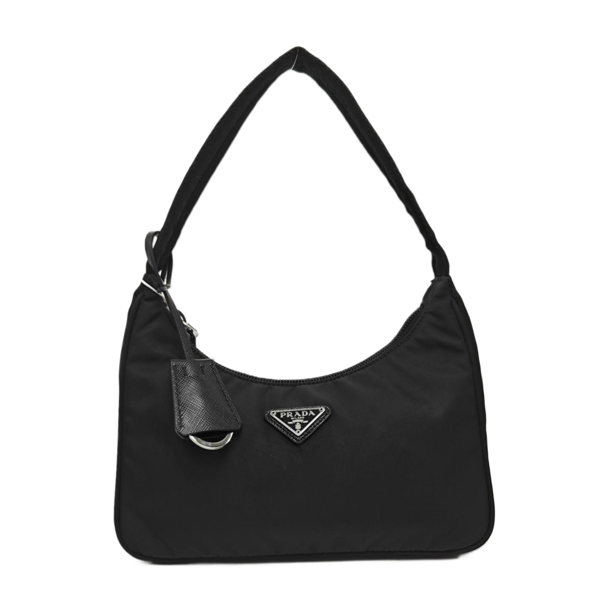 Hobo Nylon Black