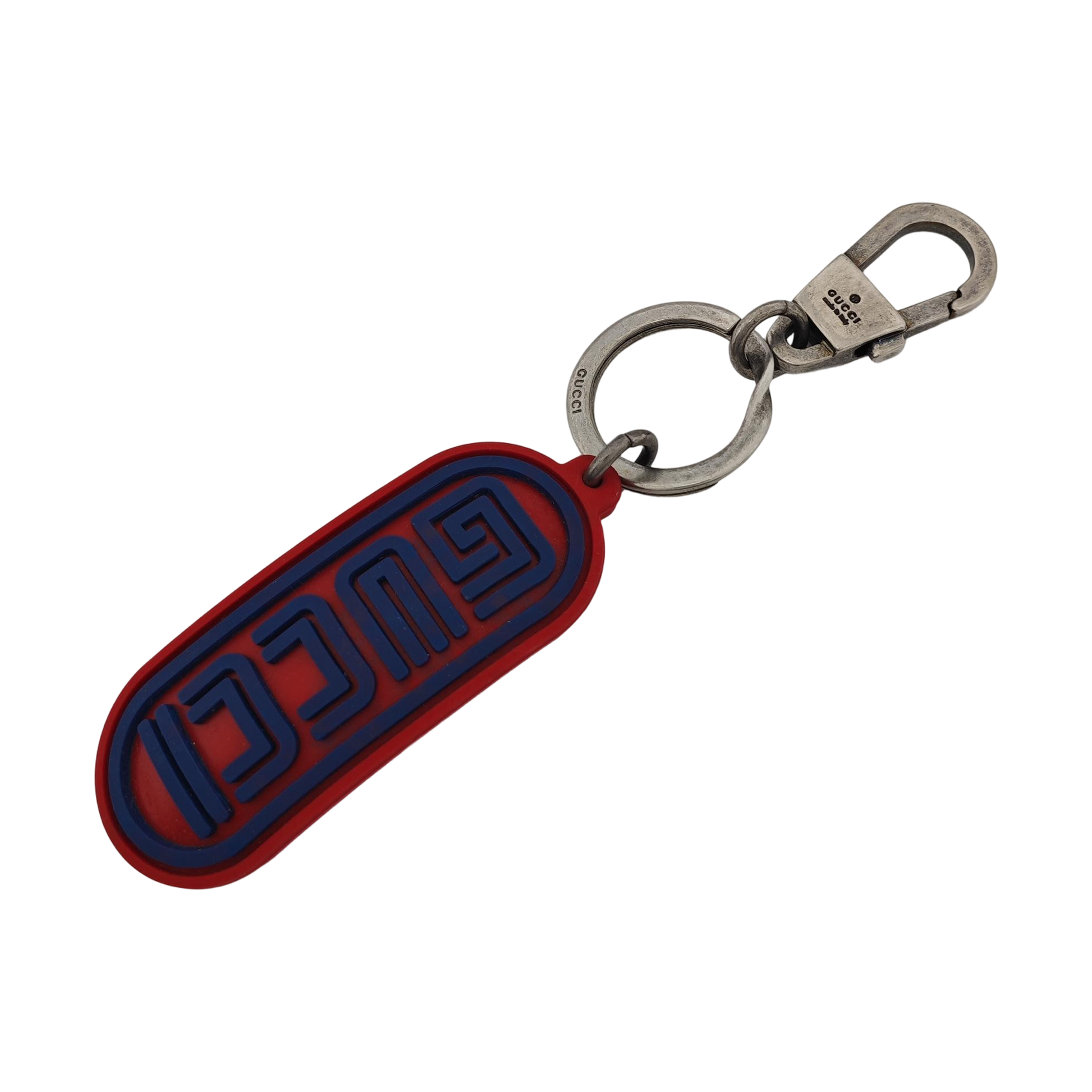 Other Bag Charm Red