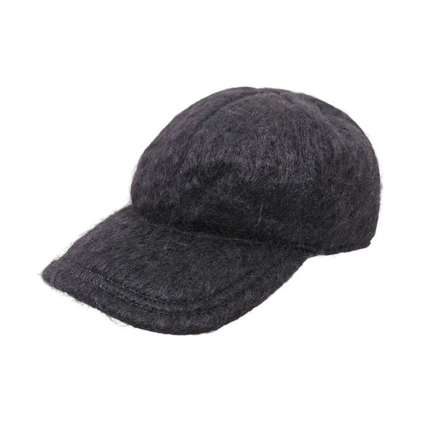 Nylon Hat Black